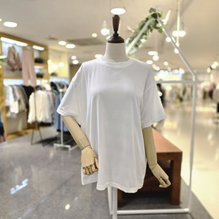 무지박스티셔츠