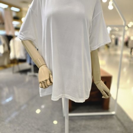 무지박스티셔츠