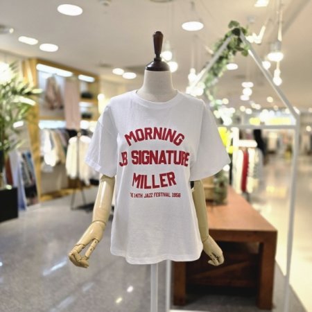 밀러반팔티셔츠