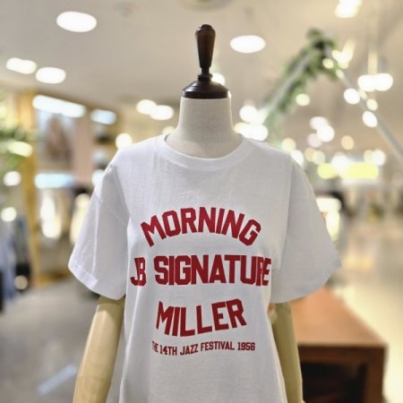 밀러반팔티셔츠