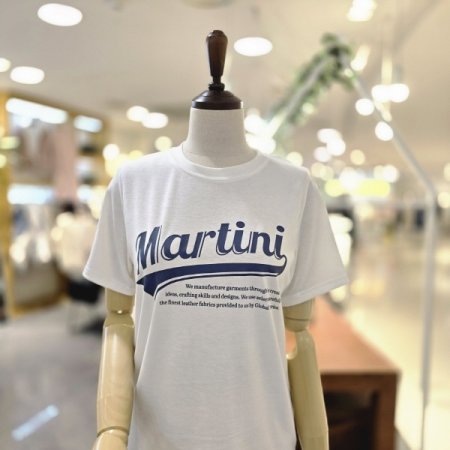 반팔마티니 티셔츠