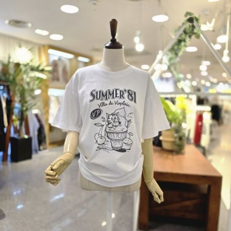 썸머81 티셔츠