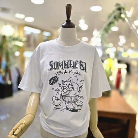 썸머81 티셔츠
