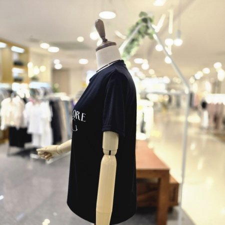 썸띵사이드 티셔츠