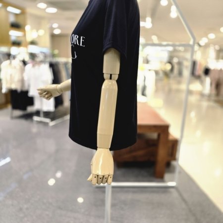 썸띵사이드 티셔츠