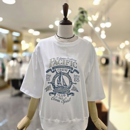 마린빈티지 티셔츠