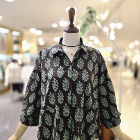 오솔잎 셔츠
