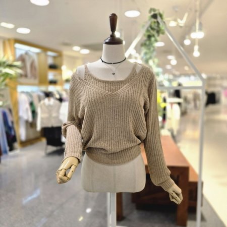 샌드무드 니트티