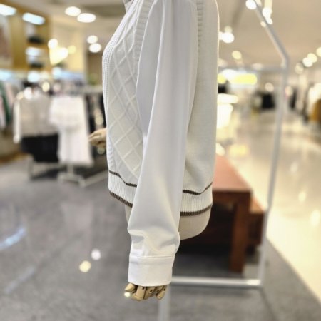 와플조끼 블라세트