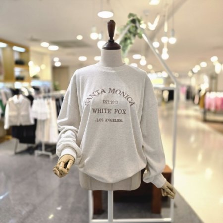 모니카 맨투맨티셔츠