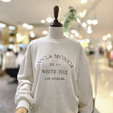 모니카 맨투맨티셔츠