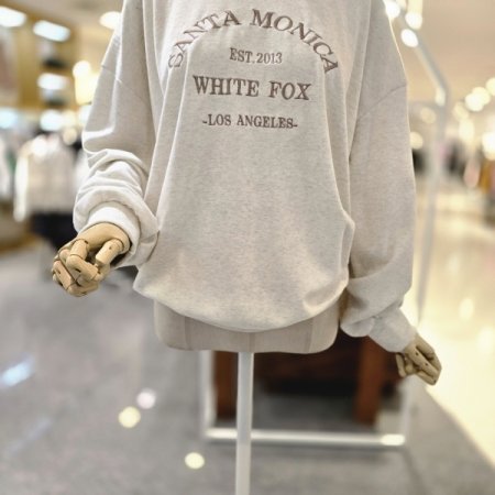 모니카 맨투맨티셔츠