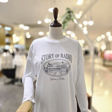 스토리 티셔츠