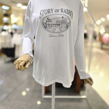 스토리 티셔츠