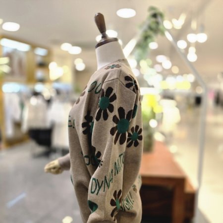 민들레 라운드니트