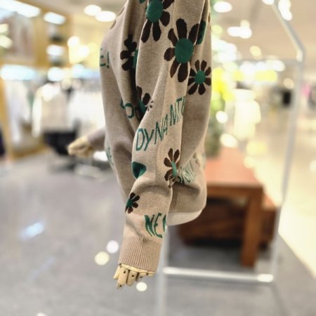 민들레 라운드니트