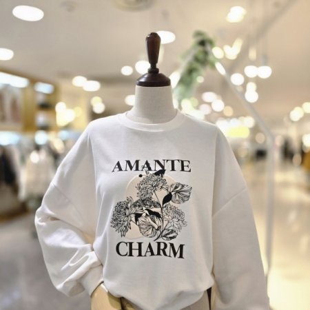 아망떼 멘투맨티셔츠