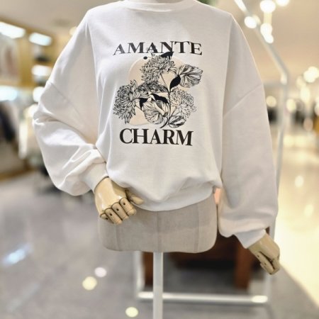 아망떼 멘투맨티셔츠