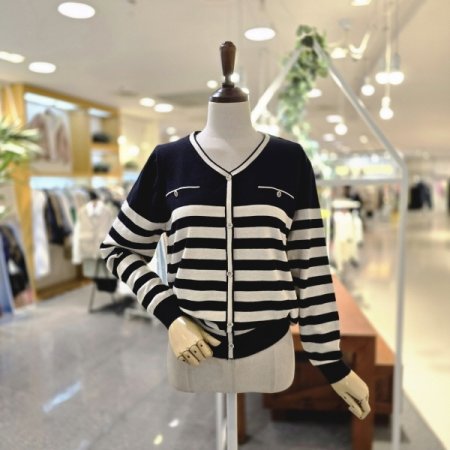 브이단가라 니트