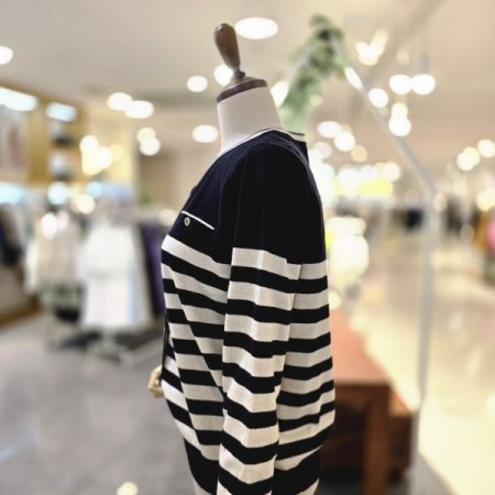 브이단가라 니트