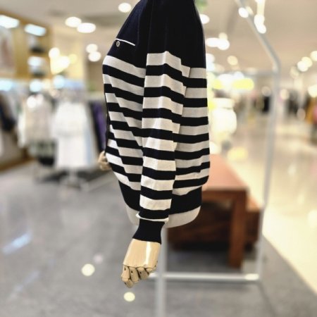 브이단가라 니트