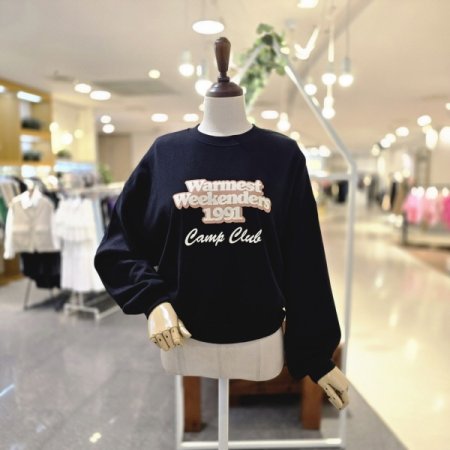 위크맨투맨티셔츠