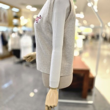 퍼피체크 니트베스트