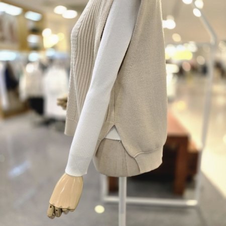 시퀸라운드조끼