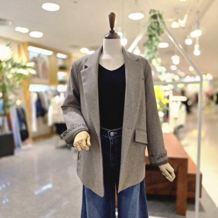 메가레터링 자켓