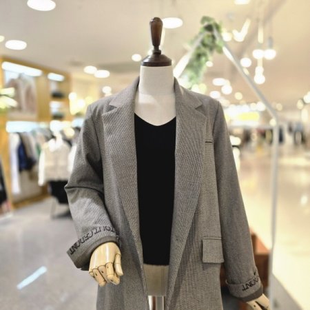 메가레터링 자켓