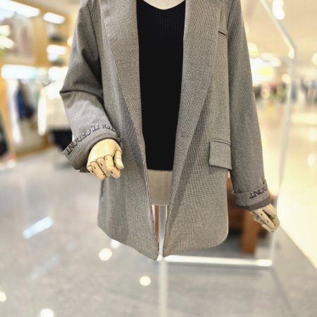 메가레터링 자켓