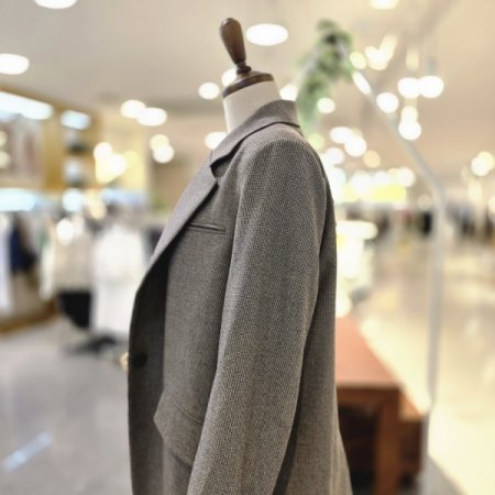 메가레터링 자켓