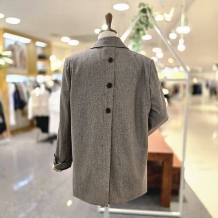 메가레터링 자켓