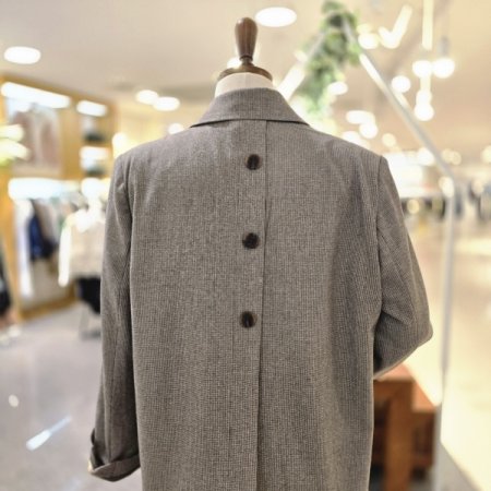 메가레터링 자켓