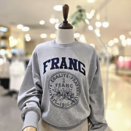 프랑맨투맨티셔츠