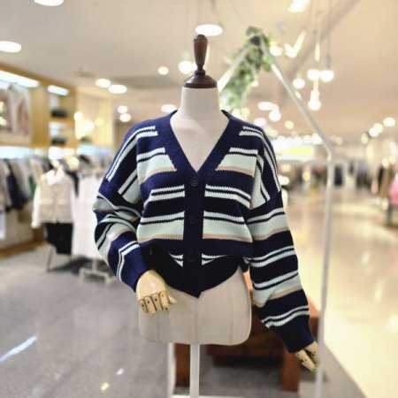 컬러믹스스트 가디건