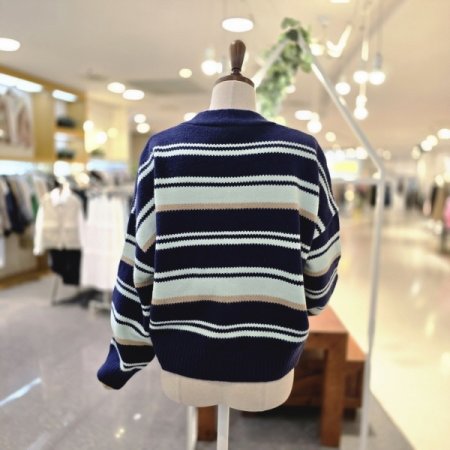 컬러믹스스트 가디건