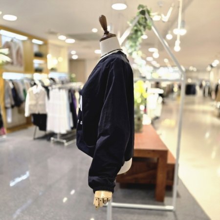 레터링브이 아노락티셔츠