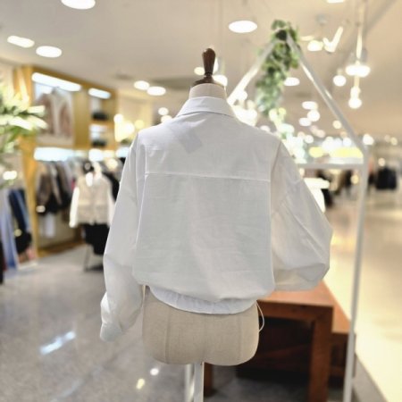 무당벌레 자수셔츠