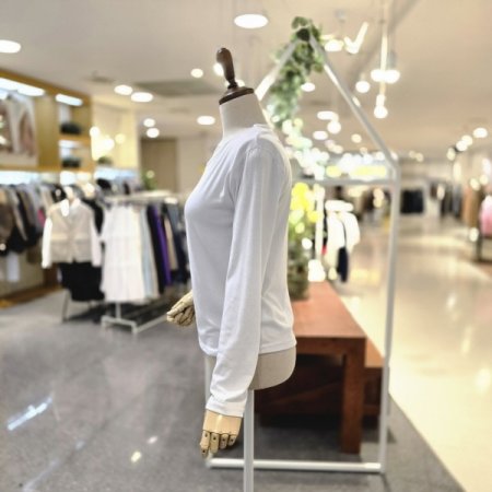 포키긴팔티셔츠