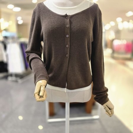 모드레이어드 니트