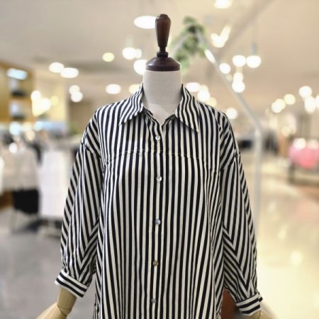 모던스트라이프 셔츠