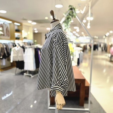 모던스트라이프 셔츠