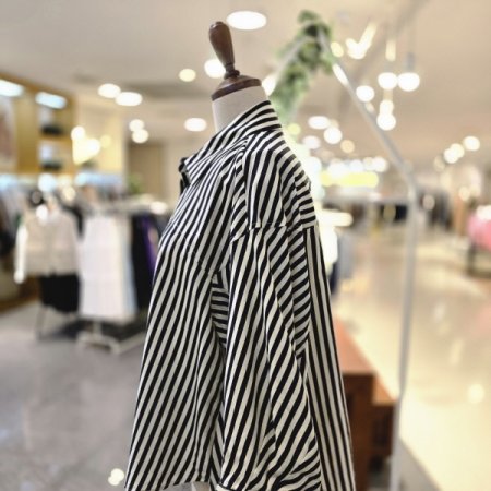 모던스트라이프 셔츠