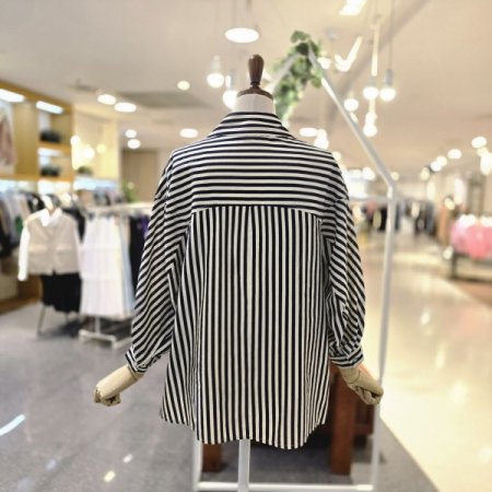 모던스트라이프 셔츠