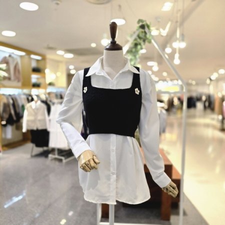 꽃조끼 블라세트