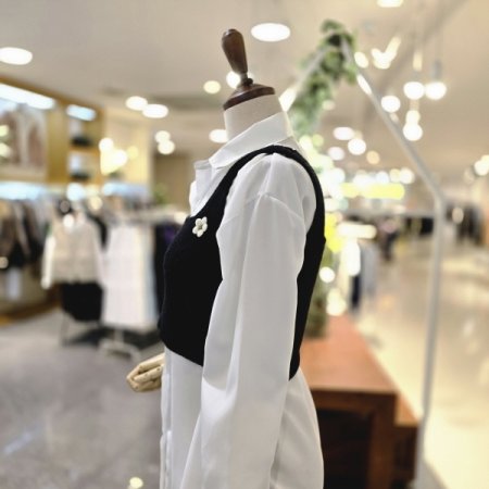 꽃조끼 블라세트