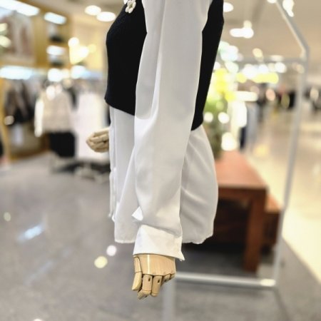 꽃조끼 블라세트