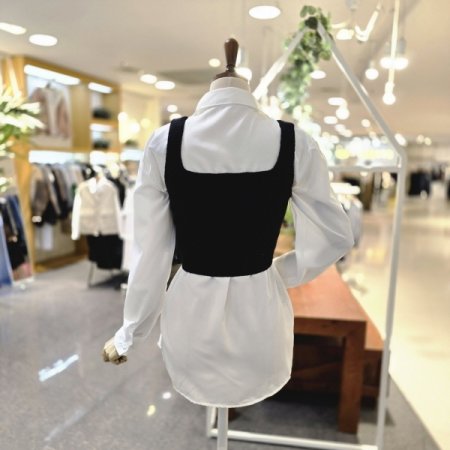 꽃조끼 블라세트