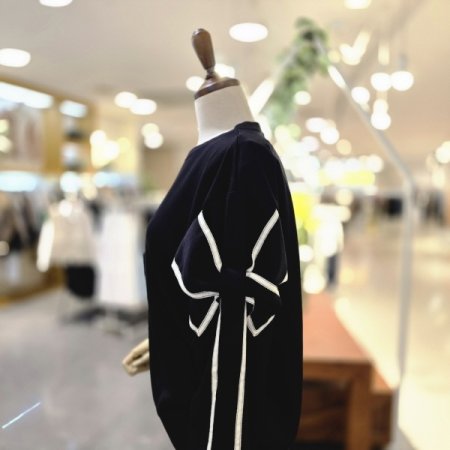 소매매듭 티셔츠